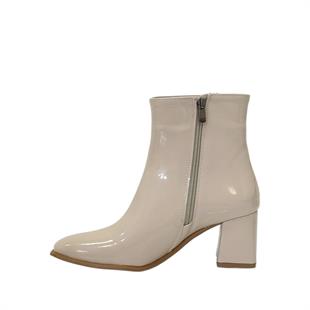 Rugan Sade Kalın Topuklıu Bot