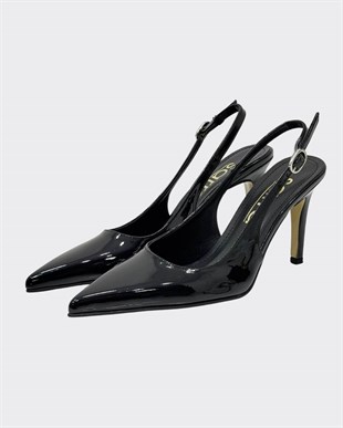 Sade 10 Cm Rahat Topuklu Stiletto