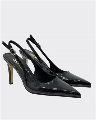 Sade 10 Cm Rahat Topuklu Stiletto