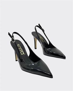 Sade 10 Cm Rahat Topuklu Stiletto