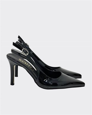 Sade 10 Cm Rahat Topuklu Stiletto
