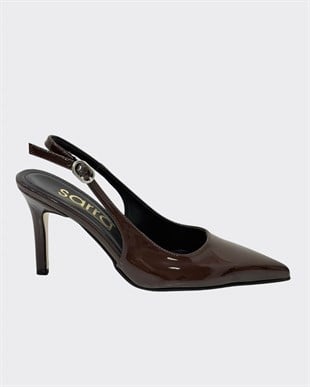 Sade 10 Cm Rahat Topuklu Stiletto