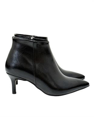 Sade 6 Cm Rahat Topuklu Buti