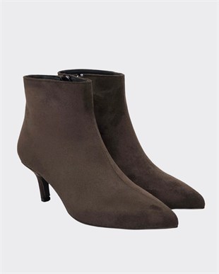 Sade 6 Cm Rahat Topuklu Stiletto Bot
