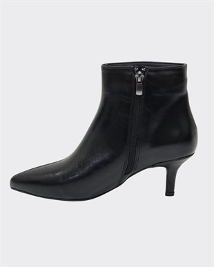 Sade 6 Cm Rahat Topuklu Stiletto Bot