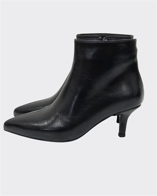 Sade 6 Cm Rahat Topuklu Stiletto Bot