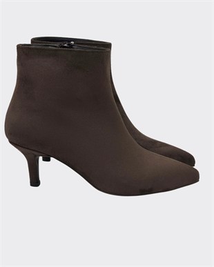 Sade 6 Cm Rahat Topuklu Stiletto Bot