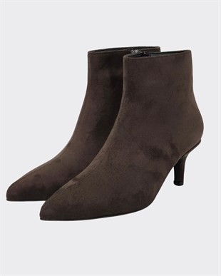 Sade 6 Cm Rahat Topuklu Stiletto Bot