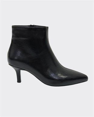 Sade 6 Cm Rahat Topuklu Stiletto Bot
