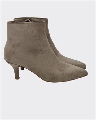 Sade 6 Cm Rahat Topuklu Stiletto Bot