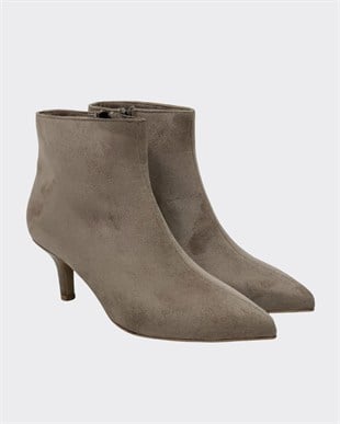 Sade 6 Cm Rahat Topuklu Stiletto Bot