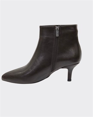 Sade 6 Cm Rahat Topuklu Stiletto Bot