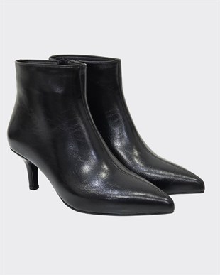 Sade 6 Cm Rahat Topuklu Stiletto Bot