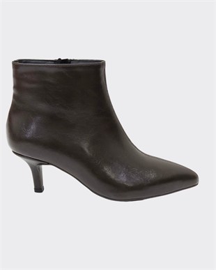 Sade 6 Cm Rahat Topuklu Stiletto Bot