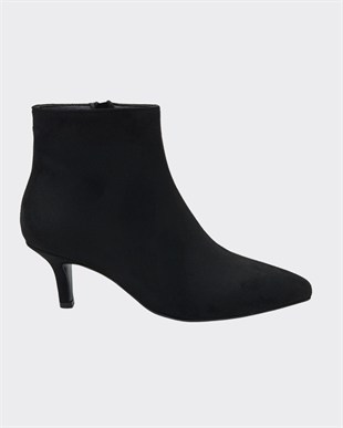 Sade 6 Cm Rahat Topuklu Stiletto Bot