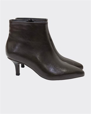 Sade 6 Cm Rahat Topuklu Stiletto Bot