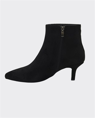 Sade 6 Cm Rahat Topuklu Stiletto Bot
