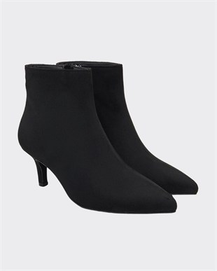 Sade 6 Cm Rahat Topuklu Stiletto Bot
