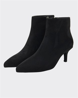 Sade 6 Cm Rahat Topuklu Stiletto Bot