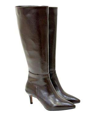 Sade 7 Cm Rahat Topuklu Çizme