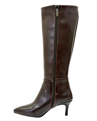 Sade 7 Cm Rahat Topuklu Çizme