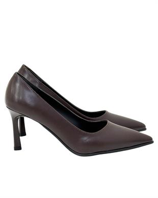 Sade 8 Cm Rahat Topuklu Stiletto