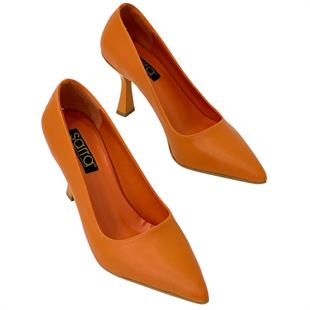 Sade 9 Cm Topuklu Klasik Stiletto