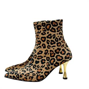 Sade Rahat Topuklu Stiletto Bot