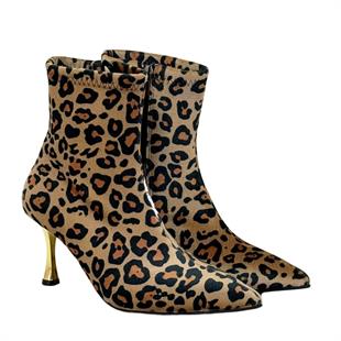 Sade Rahat Topuklu Stiletto Bot