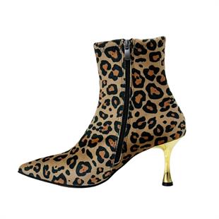 Sade Rahat Topuklu Stiletto Bot