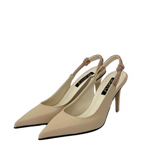 Taş Atkılı Tasarım Stiletto