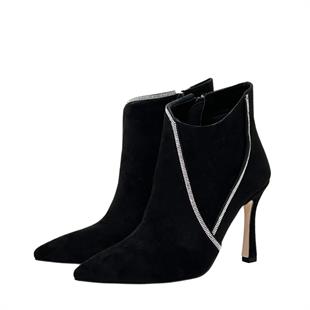 Taş Detyalı Tasarım Buti