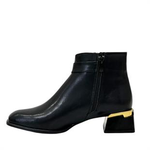 Tasarım Tokalı Pantolan Boy Bot