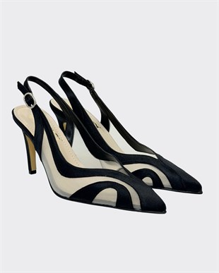 Trasparan Tasarım Stiletto