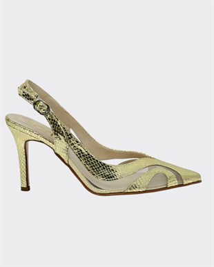 Trasparan Tasarım Stiletto