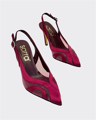 Trasparan Tasarım Stiletto