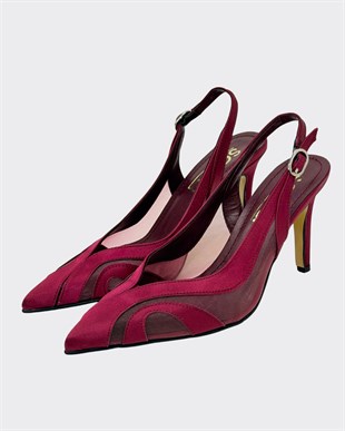 Trasparan Tasarım Stiletto