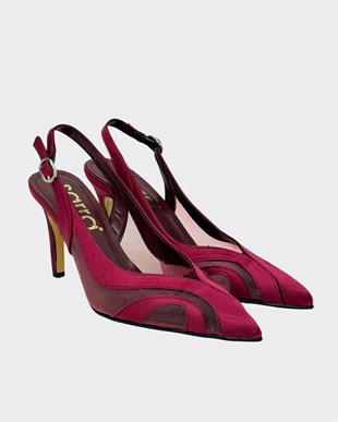 Trasparan Tasarım Stiletto