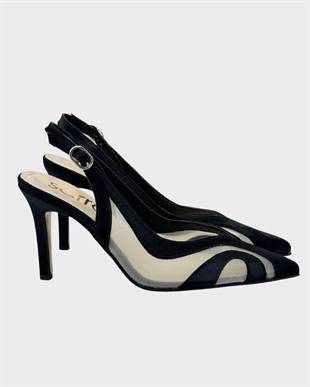 Trasparan Tasarım Stiletto