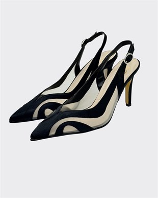 Trasparan Tasarım Stiletto