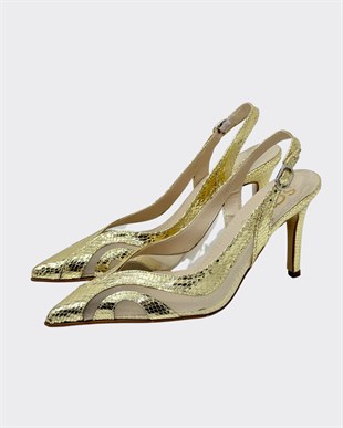 Trasparan Tasarım Stiletto