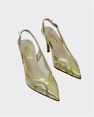 Trasparan Tasarım Stiletto