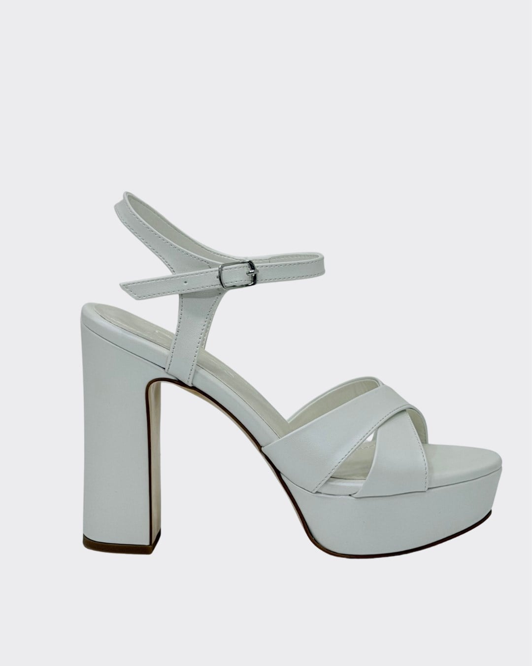 13 Cm Rahat Topuklu Platform Ayakkabı