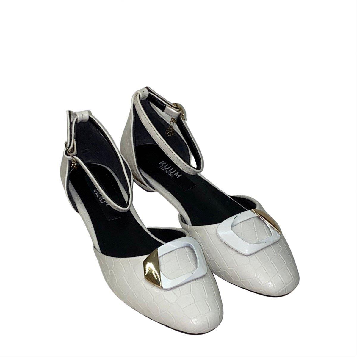 2 CM TASARIM TOPUKLU BABET