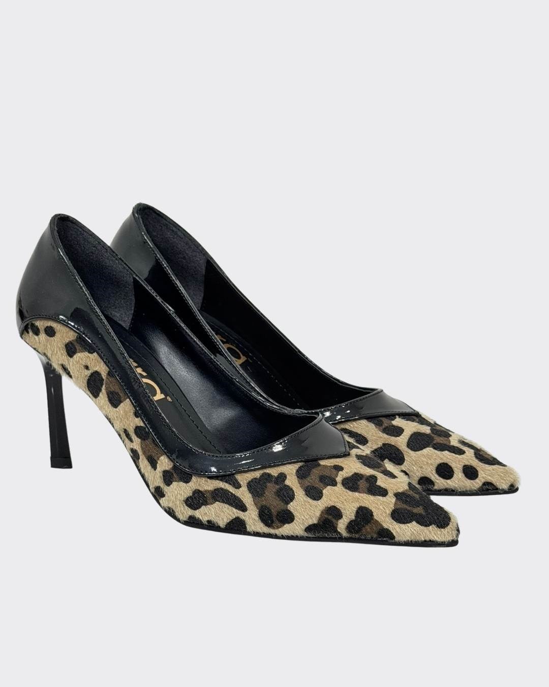 8 Cm Rahat Topuklu Stiletto