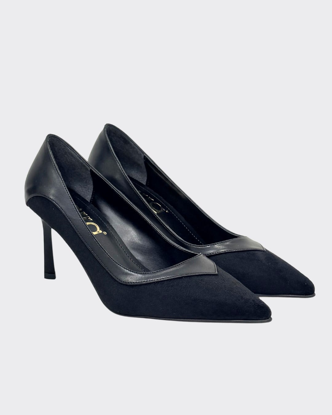 8 Cm Rahat Topuklu Stiletto