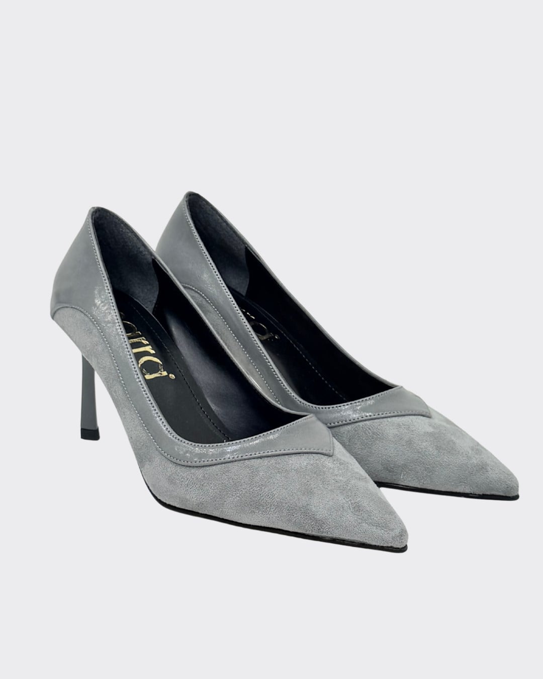 8 Cm Rahat Topuklu Stiletto