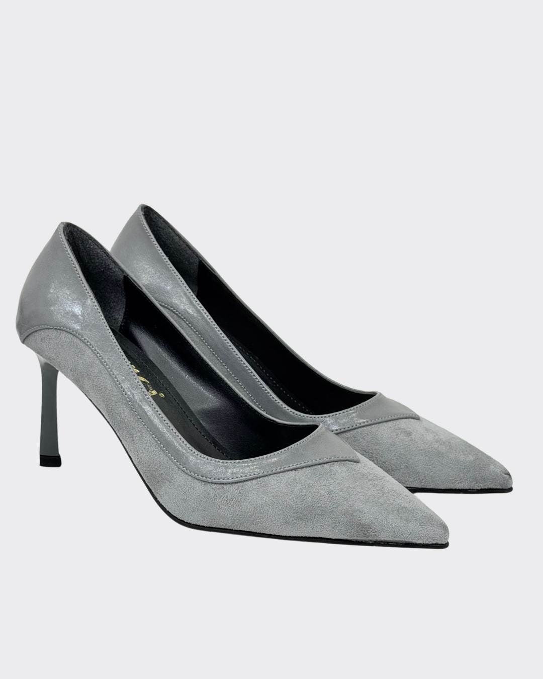8 Cm Rahat Topuklu Stiletto