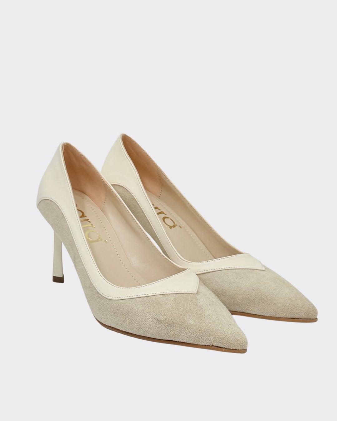 8 Cm Rahat Topuklu Stiletto