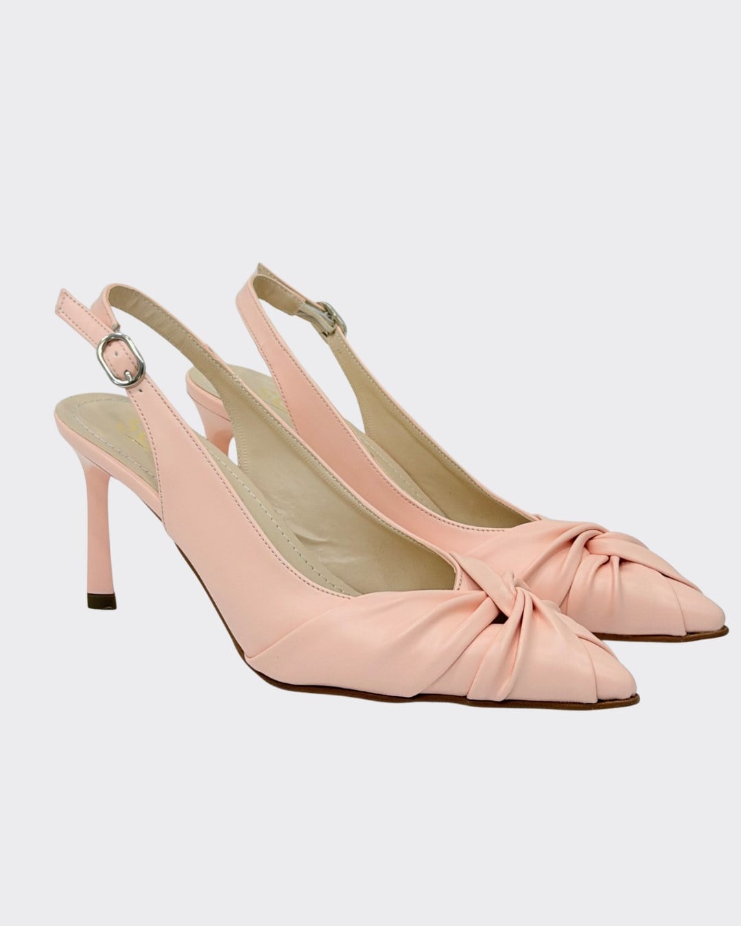 8 Rahat Topuklu Tasarım Stiletto